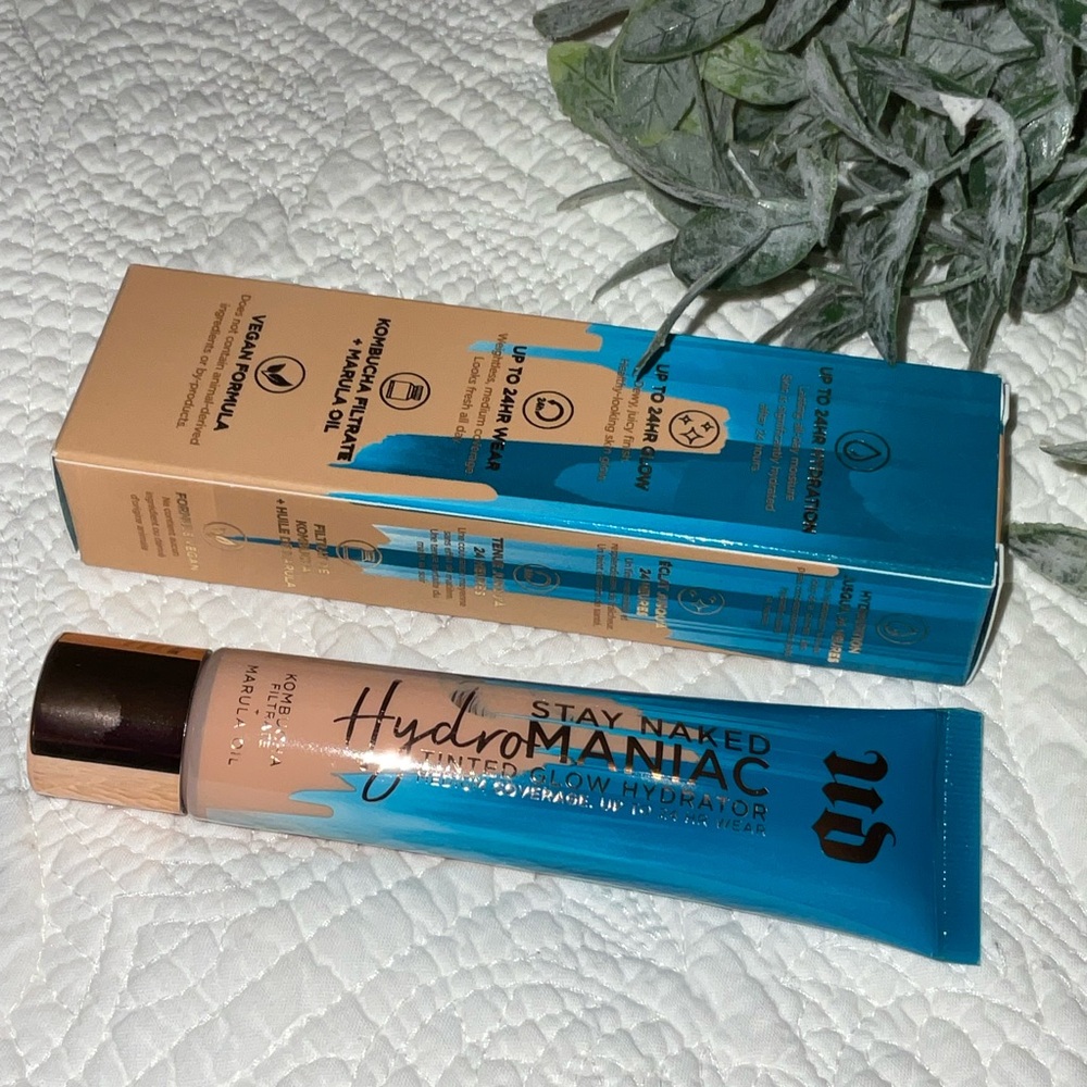 Urban Decay Stay Naked Maniac Tinted Glow Hydrator # 40 - Picture 7 of 7